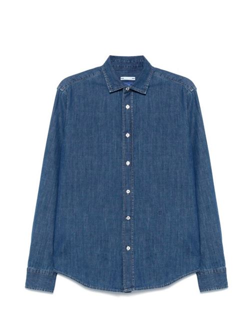 REGULAR SHIRT JACOB COHEN | JUM_C0011.007.T9734200D MEDIUM BLUE
